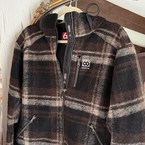 66 degrees North jacket
